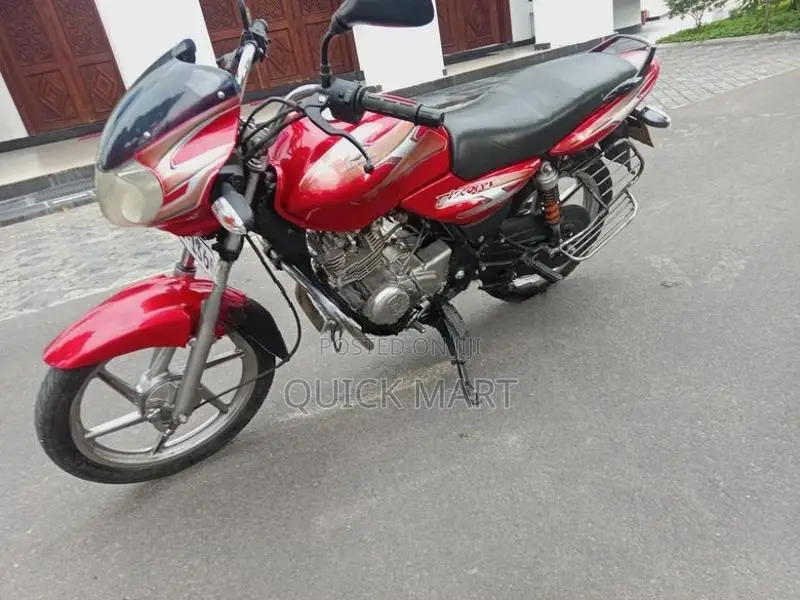 Bajaj Discover 125 2007