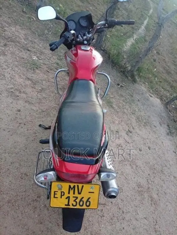 Bajaj Discover 125 2007