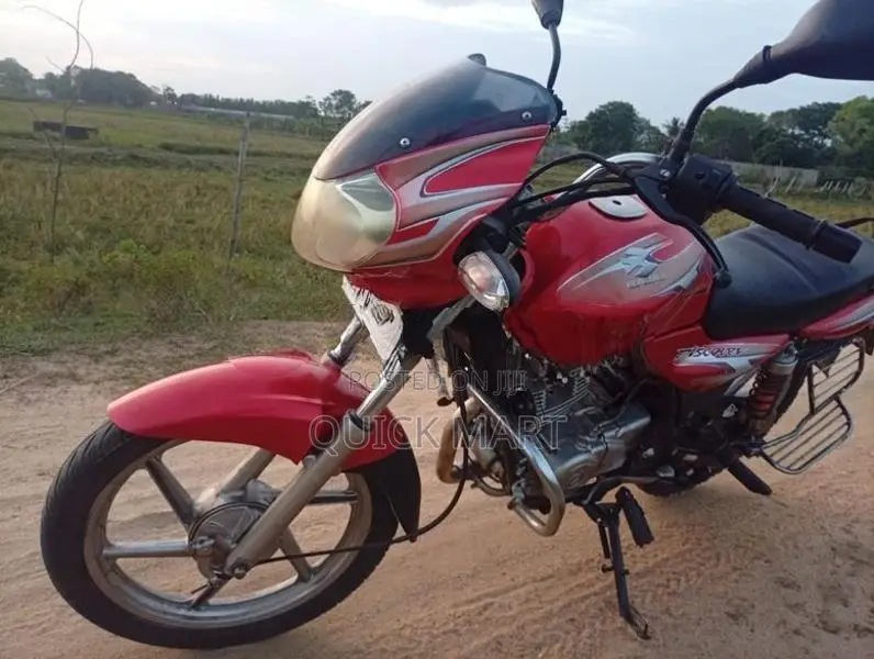 Bajaj Discover 125 2007