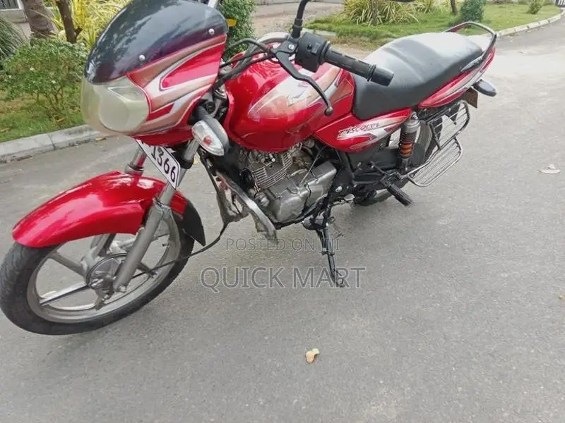 Bajaj Discover 125 2007