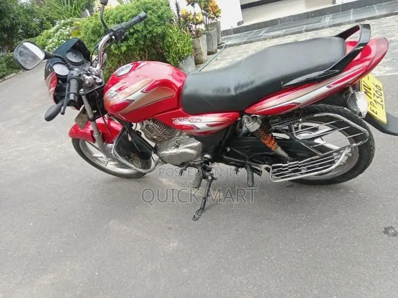 Bajaj Discover 125 2007