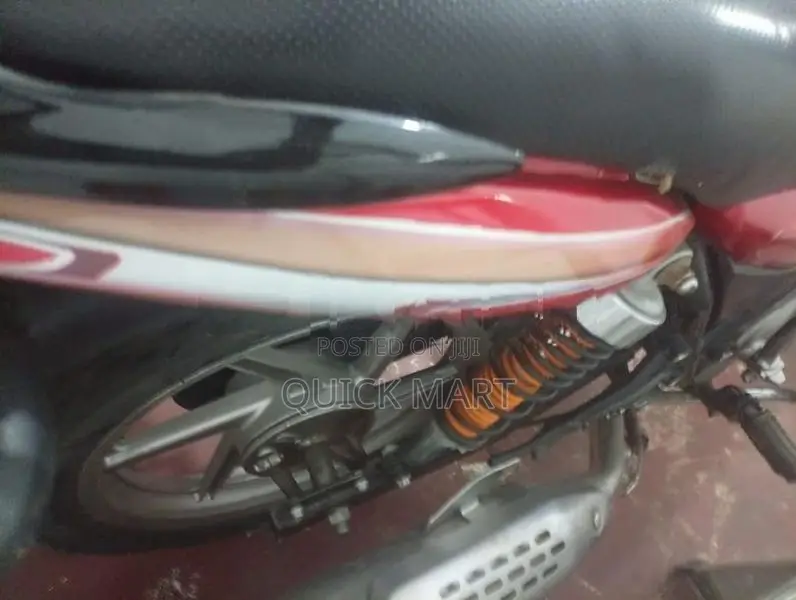 Bajaj Discover 125 2007