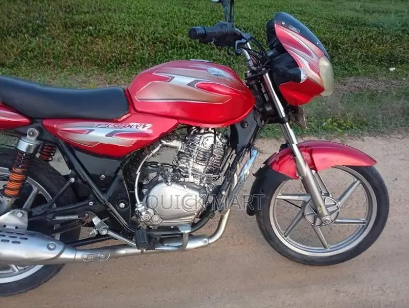 Bajaj Discover 125 2007