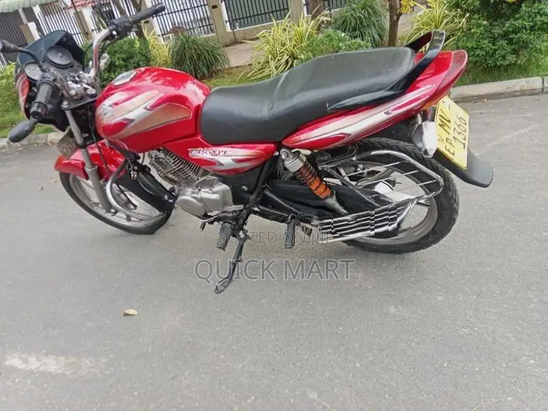Bajaj Discover 125 2007