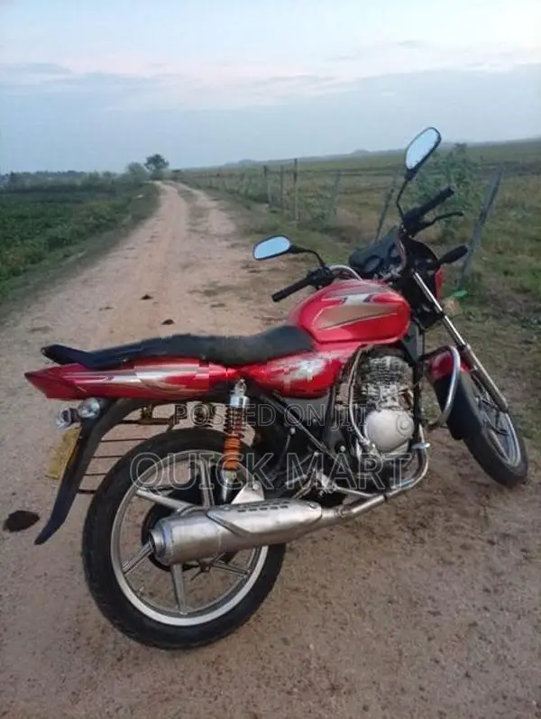 Bajaj Discover 125 2007