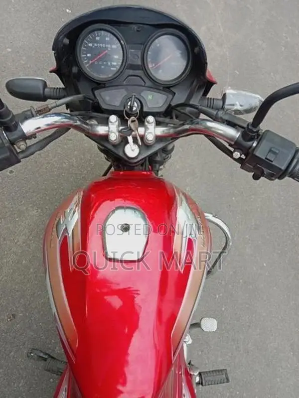 Bajaj Discover 125 2007