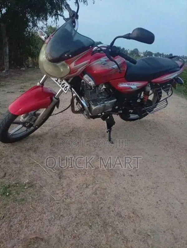 Bajaj Discover 125 2007