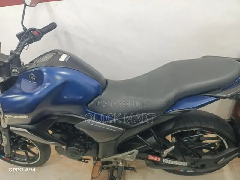Yamaha FZS V3 2020