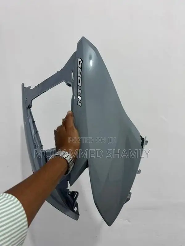 TVS Ntorqe Left Side Cowling