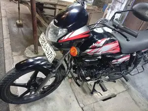 Hero HF Deluxe 2018