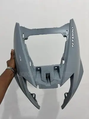 TVS Ntorqe Left Side Cowling