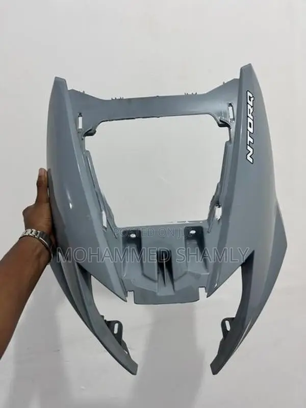 TVS Ntorqe Left Side Cowling