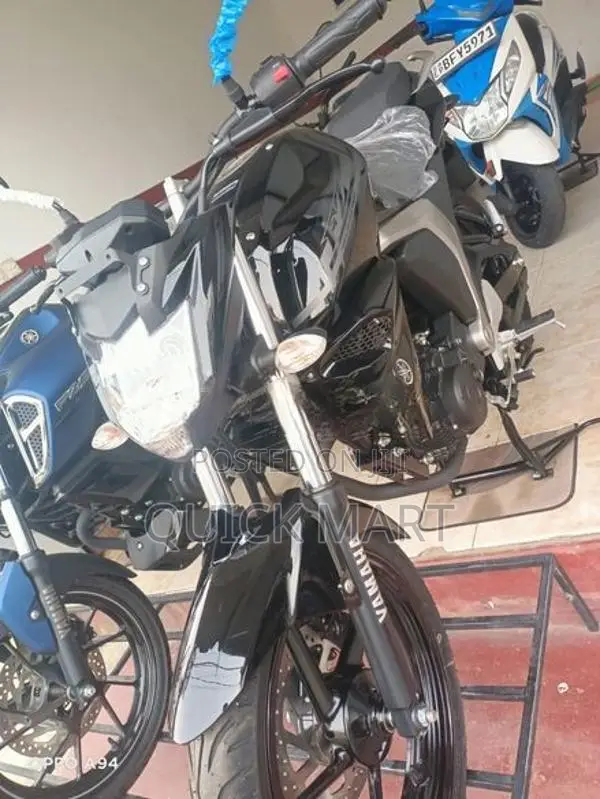 Yamaha FZs V2 2026