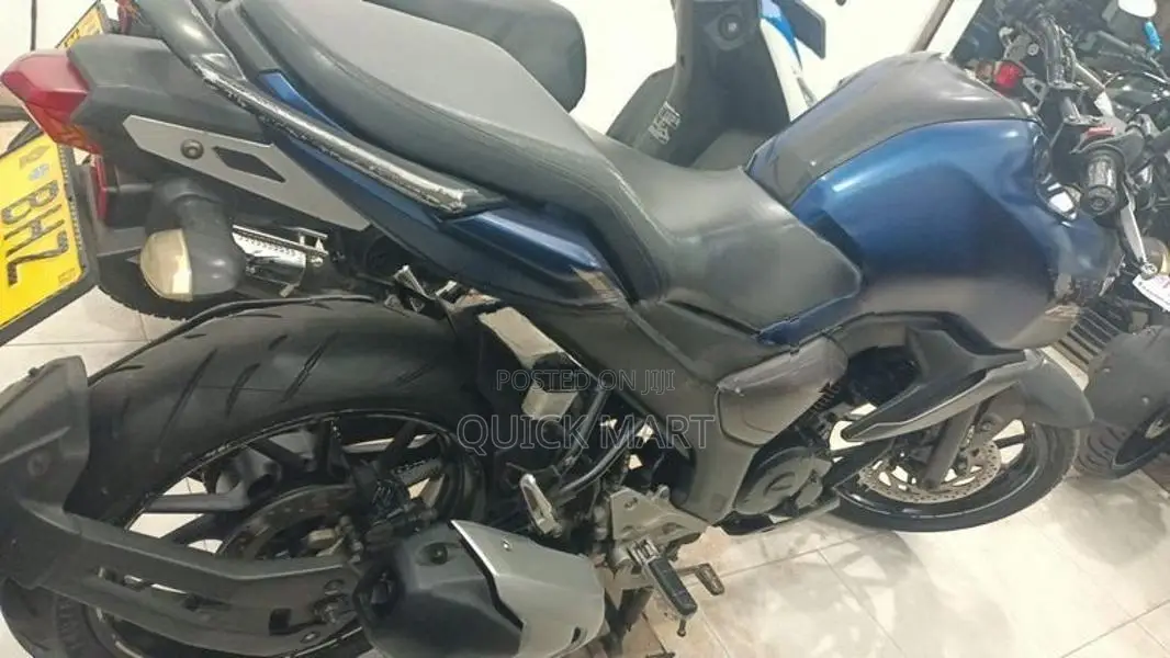 Yamaha FZS V3 2020