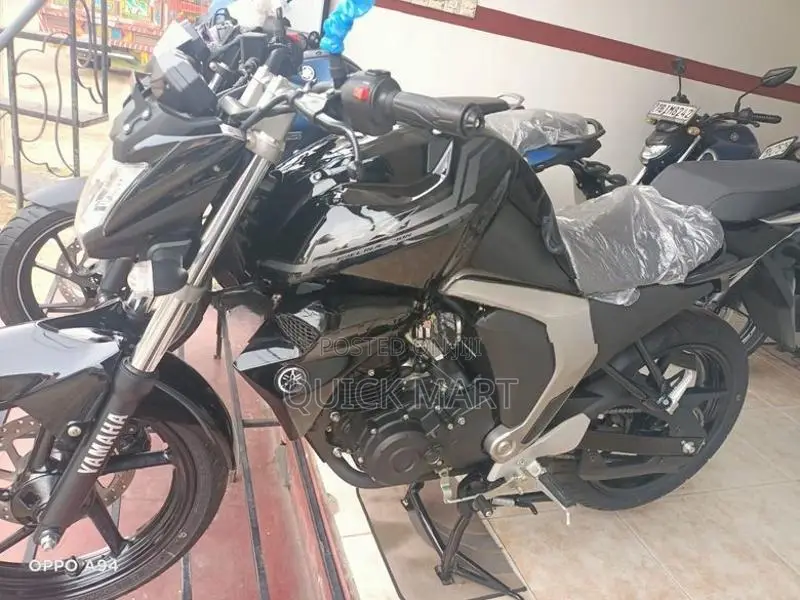Yamaha FZs V2 2026