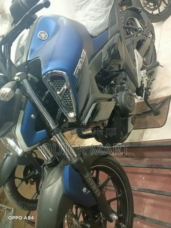 Yamaha Fzs V4 2026