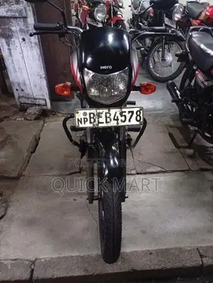 Hero HF Deluxe 2018