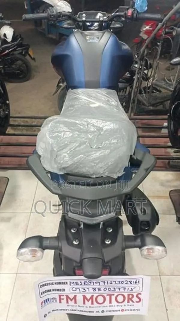 Yamaha Fzs V4 2026