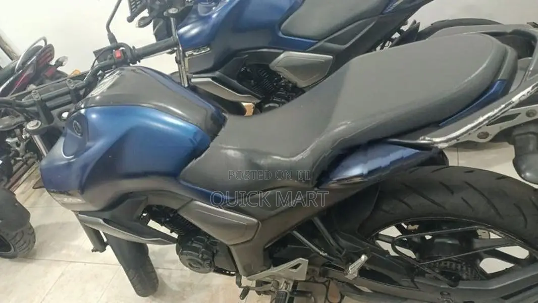 Yamaha FZS V3 2020