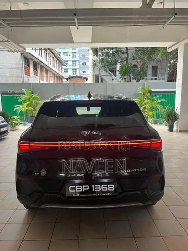 BYD ATTO 3 2025