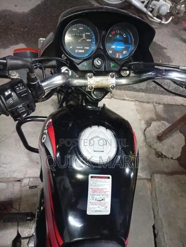 Hero HF Deluxe 2018