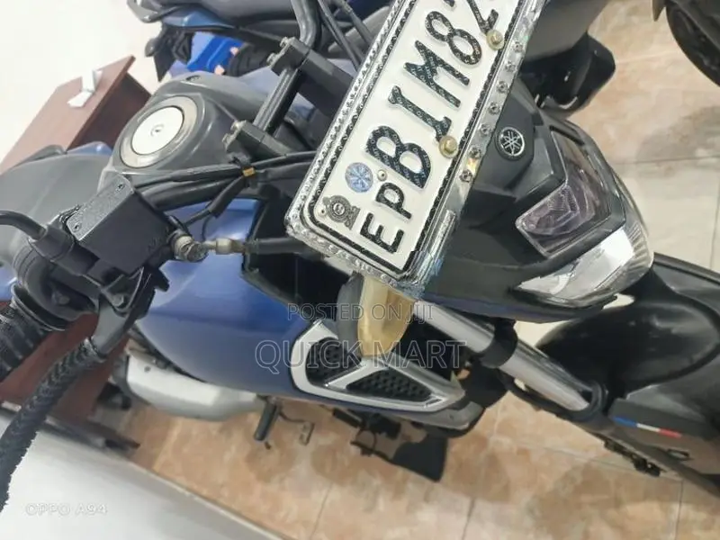 Yamaha FZS V3 2020