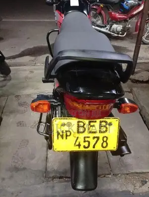 Hero HF Deluxe 2018