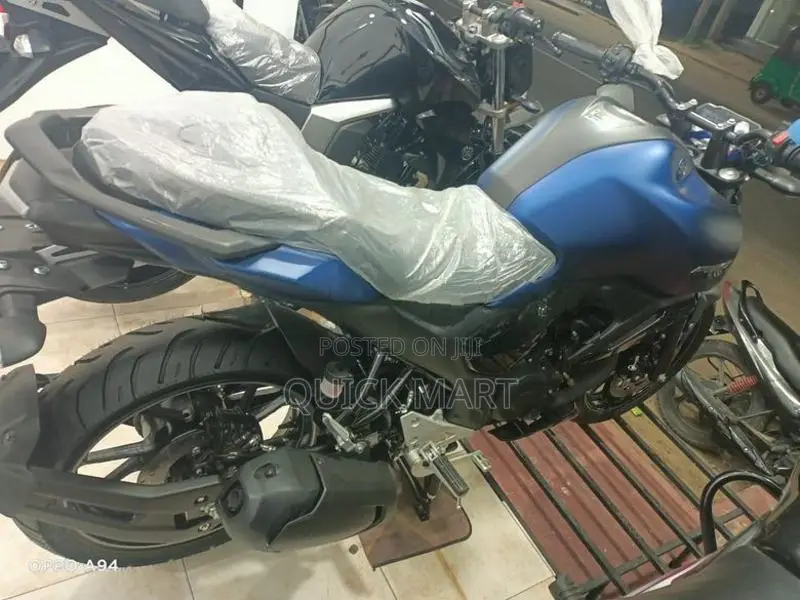 Yamaha Fzs V4 2026