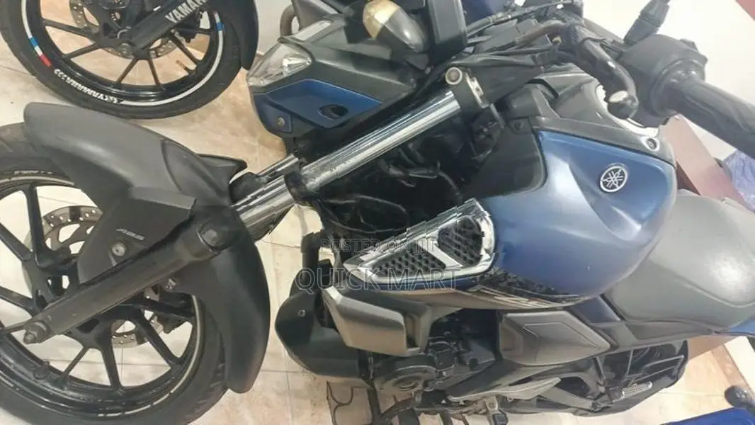 Yamaha FZS V3 2020