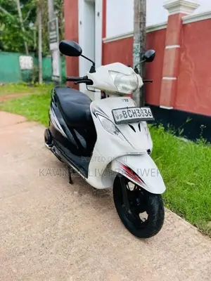 TVS Wego 2015