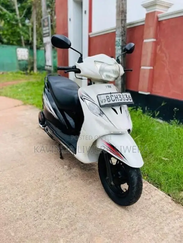 TVS Wego 2015