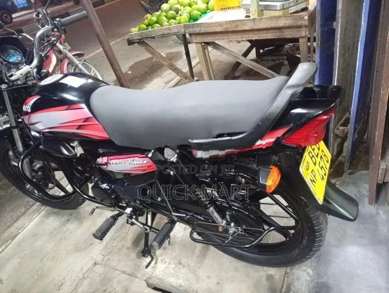 Hero HF Deluxe 2018
