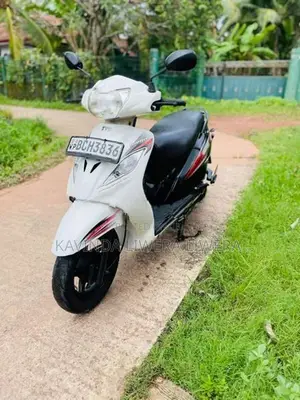 TVS Wego 2015