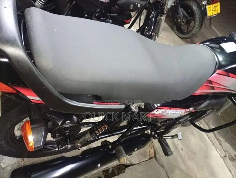 Hero HF Deluxe 2018