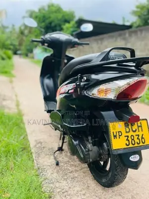 TVS Wego 2015
