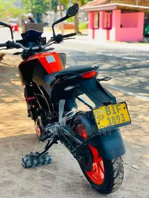 KTM Duke 125 2020