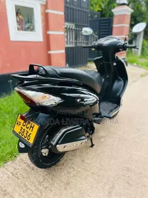 TVS Wego 2015