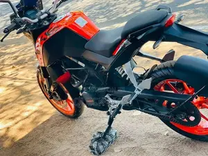 KTM Duke 125 2020