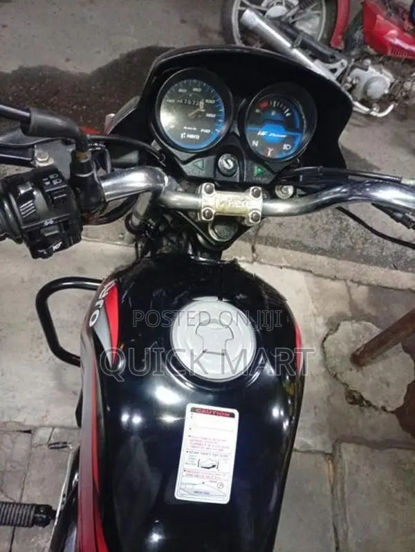 Hero HF Deluxe 2018