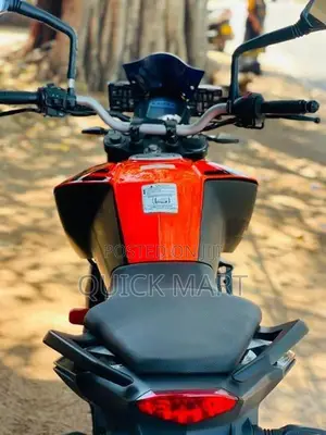KTM Duke 125 2020