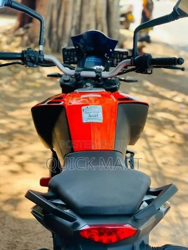 KTM Duke 125 2020