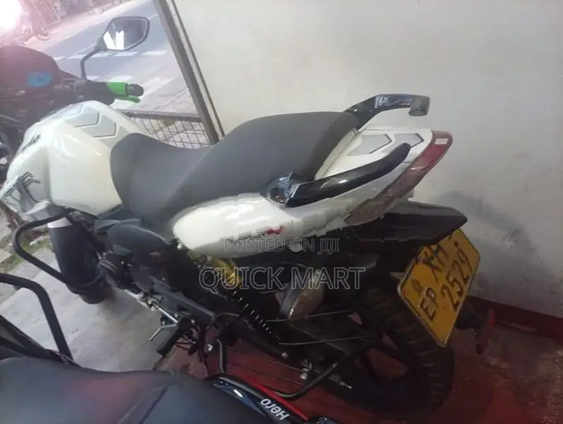 TVS Apache RTR 180 2013