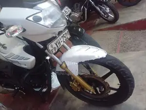 TVS Apache RTR 180 2013