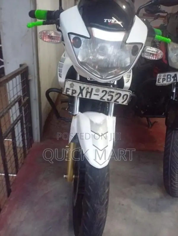 TVS Apache RTR 180 2013
