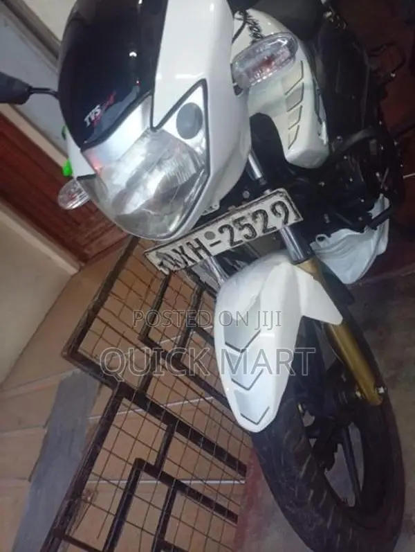 TVS Apache RTR 180 2013