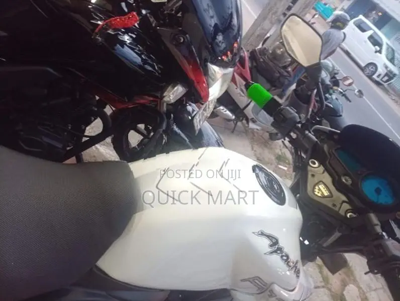 TVS Apache RTR 180 2013