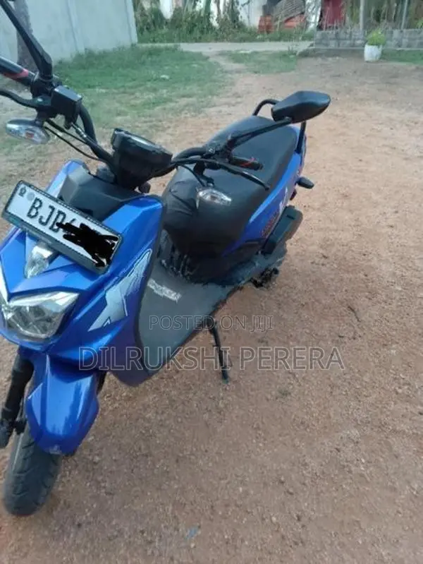 Dyno Scooby 125 2022