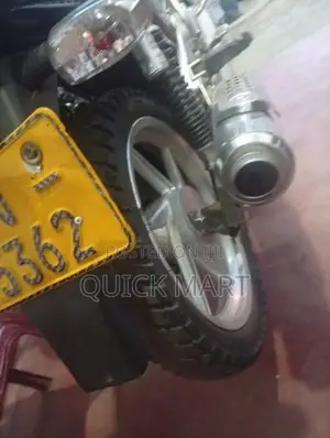 Bajaj Pulsar 150 2007