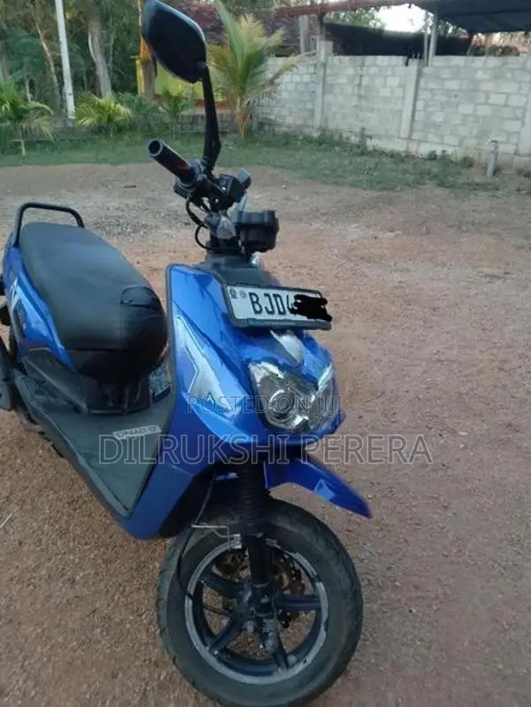 Dyno Scooby 125 2022