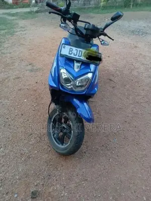 Dyno Scooby 125 2022